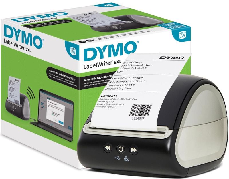 Dymo LabelWriter 5XL - Etikettendrucker