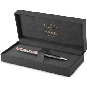 Parker Sonnet, Clip, Stick-Kugelschreiber, Nachfüllbar, Schwarz, 1 Stück(e), Medium