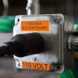 DYMO Rhino 6000+ Industriële labelmaker in harde kofferset | Labelprinter boordevol functies met PC-aansluiting