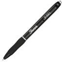 Sharpie, zz3_ARCHIV_Pen_to_pen, Gelpennen (Black, 12 x)