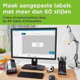 DYMO - LabelWriter 550 - Labelprinter - Draagbaar - Thermisch Afdrukken