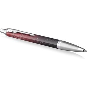 PARKER 2152998 balpen IM Premium Special Edition Portal (Red) M Blauw