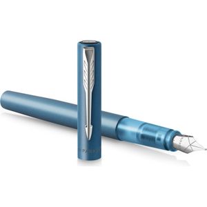 Vulpen parker vector xl m blauwgroen
