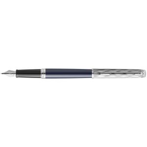 Vulpen Waterman Hémisphère L'essence du blue lacquer CT fijn