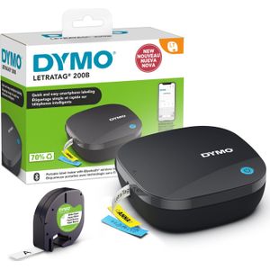 Dymo LetraTag 200B Beletteringsysteem