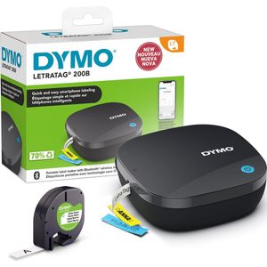 Dymo LetraTag 200B Beletteringsysteem