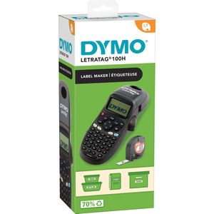 Dymo LetraTag LT-100H - Etikettendrucker