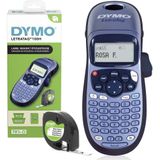 Dymo Letra Tag LT 100H Labelprinter inclusief 1 rol papier tape