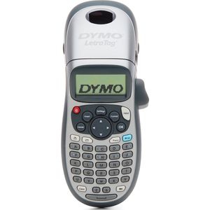Dymo - LetraTag LT100H - Etiketteermachine - Handheld - Compact
