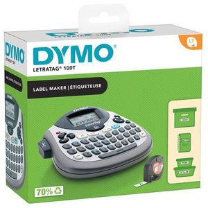 Labelprinter Dymo letratag desktop Lt-100T azerty