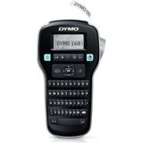 Dymo - Push-button Etiketteermachine - Zwart - Hoogwaardige Functies