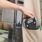 Label Manager, b: 9+12, 1 stuk