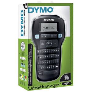 Label Manager, b: 9+12, 1 stuk