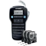Dymo Labelmanager 160 Azerty Valuepack