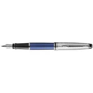 Vulpen waterman expert metallic ct f blauw