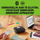 Etiketteermachine - Draagbaar - Oplaadbaar - Compatibel met D1 Standaard