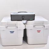 DYMO - Reliëflabels - Wit - Plastic - 1 Rol