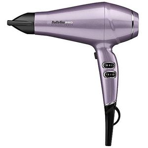 BaByliss PRO Keratine Lustre Droger, Lila Mist
