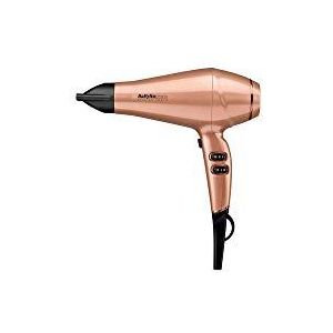 BaByliss PRO Keratine Lustre Droger, Rose Goud