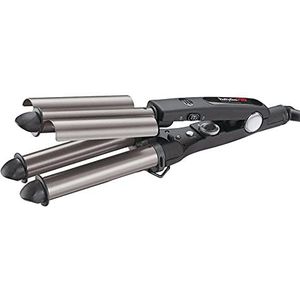 Babylisspro trimmer, triple barrel waver