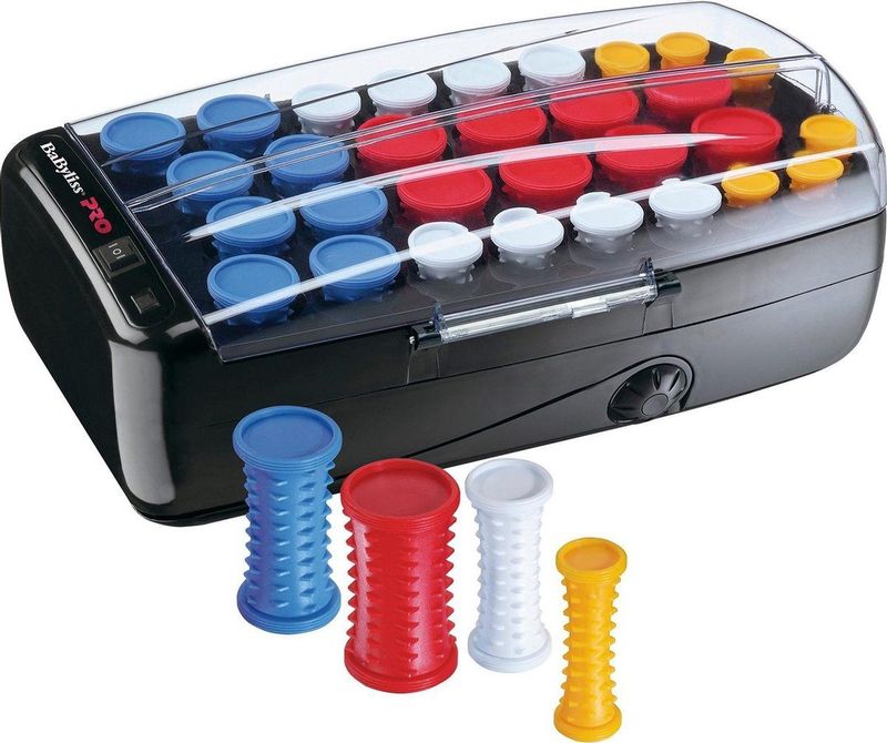 BaByliss Pro Ceramische Rollers Set - BAB3031E