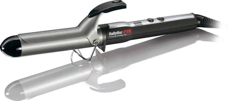 Babyliss PRO - Krultang - Titanium Tourmaline - Zwart - 32 mm
