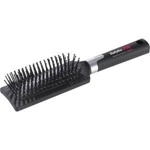 Babyliss PRO - Paddle Brush - Haarborstel - Zwart - Nylon