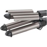 BaByliss - BAB2269TTE - Krultang - Titanium-Tourmaline - Zwart