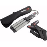 BaByliss - BAB2269TTE - Krultang - Titanium-Tourmaline - Zwart