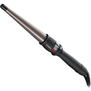 Babyliss Pro - Conische Krultang - Zwart - 25 mm - 13 mm