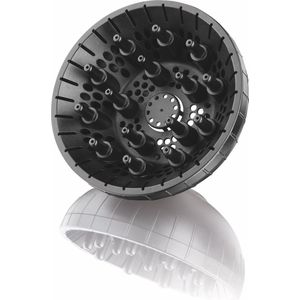 Babyliss Pro - Diffuser 11E - Accessoire - Zwart - Geschikt voor Caruso-haardrogers