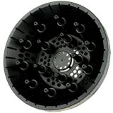 Babyliss PRO Diffuser Murano zwart