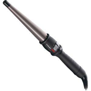 Babyliss PRO Conisch Ceramic Krultang Zwart 32-19mm