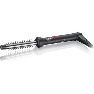 Babyliss PRO Krulborstel - Zwart - 15 mm - Keramisch - 180°C