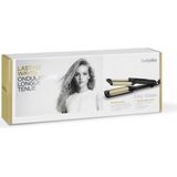 BaByliss - Easy Waves - Krultang - Titanium Keramiek - 3 Temperatuurinstellingen