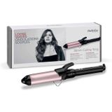 BaByliss - Sublimtouch C338E - Krultang - 38 Mm - Zwart