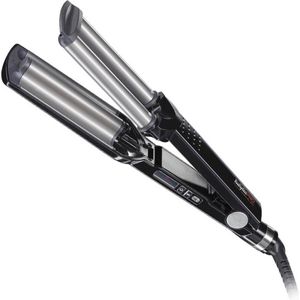 BaByliss Pro - Triple Barrel Waver II - Krultang - Titanium Turmal