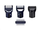 BaByliss X-10 Multitrimmer E837E - Draadloze precisietrimmer - 4 Opzetstukken