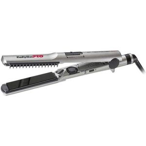 Babyliss - Multi Voltage - Stijltang - Zilvergrijs - 50W - E.P. Technology 5.0