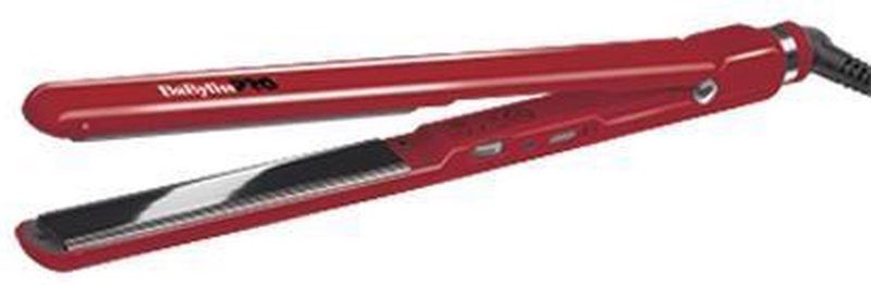 Babyliss -  Sleek Expert Rood Stijltang 60W