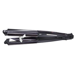 BaByliss 2 in 1 Styler Stijltang ST330E - Speciale behuizing voor krullen - 6 Temperatuurinstellingen