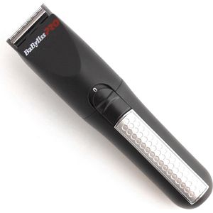 BaBylissPRO Grooming - Baardtrimmer - Oplaadbaar - Zwart - 1 Stk.