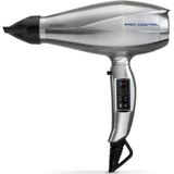 BaByliss Pro - Digital Föhn 6000E - 2200W - Diffuser + 2 Blaasmonden - Digitale Motor