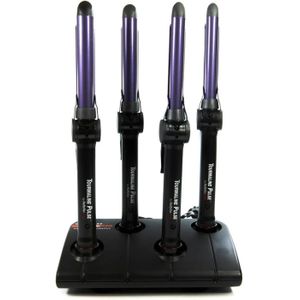 BaByliss Pro Tourmaline Pulse Draadloos Krultang Systeem 19-22mm BAB2352E