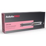 BaByliss PRO Elipsis - Stijltang - Zwart - EP TECHNOLOGY 5.0