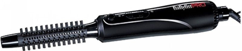 Babyliss PRO Warme luchtborstel Trio Airstyler Zwart