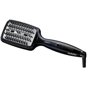 BaByliss - HSB101E - Stijlborstel - Zwart - Keramische Borstelpinnen