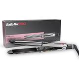 BaByliss PRO Elipsis - Stijltang - Zwart - 24 mm Hitteplaten