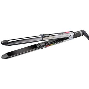 Stijltang Babyliss BAB3100EPE Zwart Zilverkleurig 45 W 1 Onderdelen (1 Stuks)