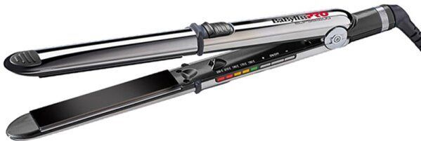 BaByliss PRO Elipsis - Stijltang - Zwart - 24 mm Hitteplaten
